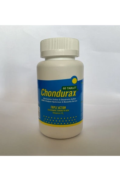 Chondurax Glucosamine Chondroitin 60 Tablet