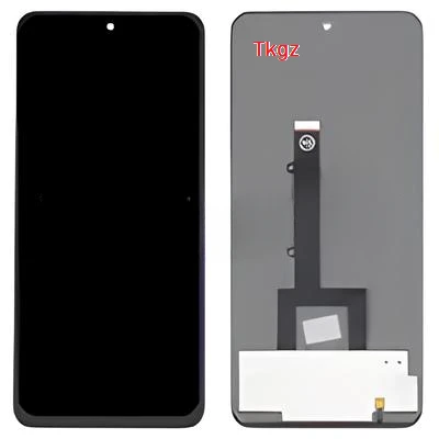 Tkgz Infinix ZERO X PRO Lcd Ekran Dokunmatik SERVİCE PACK - Resim 2