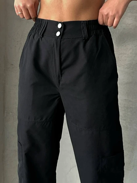 Kadın Jogger Pantolon - 6