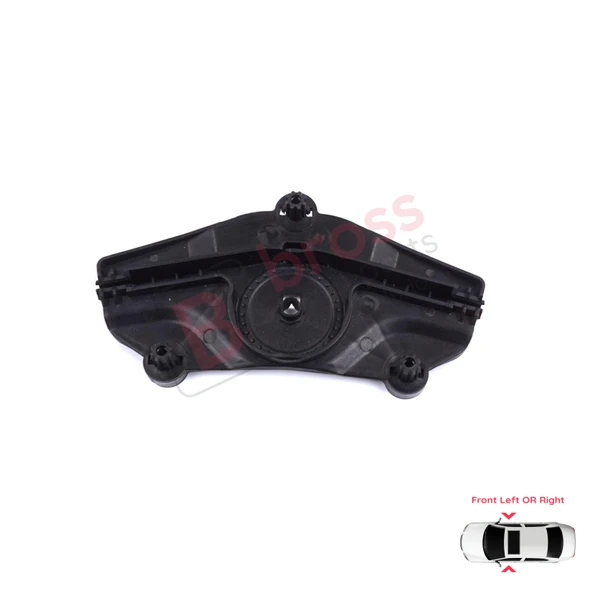 Audi A4 S4 B8 8K Q5 SQ5 8R A8 S8 D4 4H İçin Ön Cam Kriko Motor Tamir Makara Yuvası Yatağı