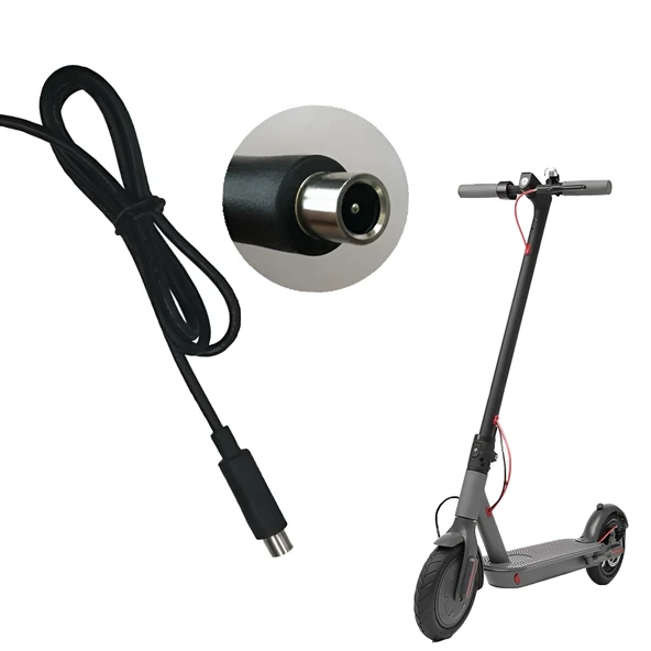 Bluesery 42v 2a Xiaomi, Scooter Şarj Aleti Adaptörü M365/m365pro/pro2/nine - 2
