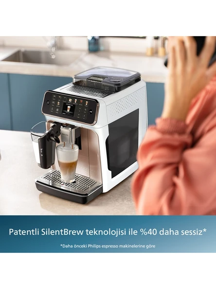 Philips 5500 Serisi EP5543/80 Tam Otomatik Espresso Makinesi - 3
