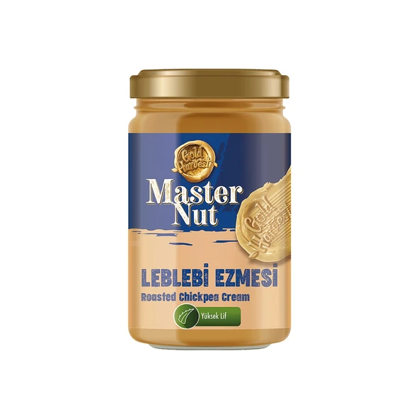 Master Nut Leblebi Ezmesi 300 gr x 2 Adet - 2