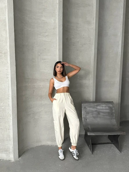 Kadın Jogger Pantolon