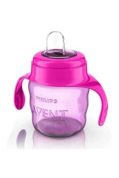 Eğitici Damlatmaz Bardak 200 Ml - Resim 2