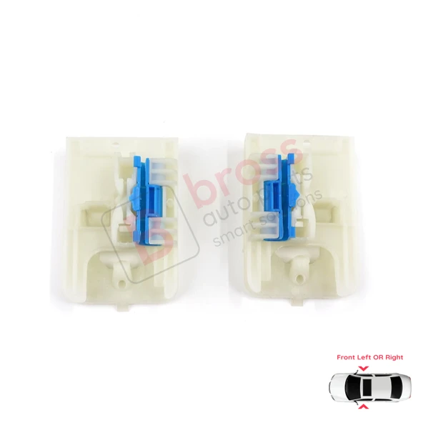 VW Golf MK7 5G 2012-2021 4/5 Kapı 5G4837461 5G4837462 İçin Ön Kapı Cam Kriko Tamir Klipsi