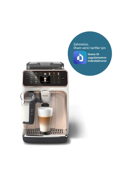 Philips 5500 Serisi EP5543/80 Tam Otomatik Espresso Makinesi