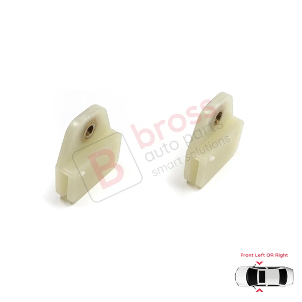 Land Rover Defender L315 L316 90 110 130 1994-2016 STC4787 için Ön Cam Tutucu Taşıyıcı Kızak Klipsi ürün görseli 1