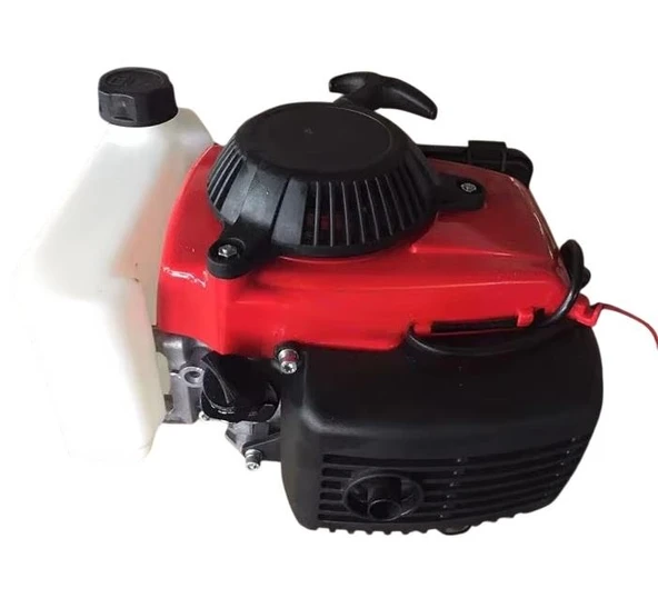 Benzinli Mini Çapa Motoru 144F Balatalı 4 Zamanlı 4 Hp - 3