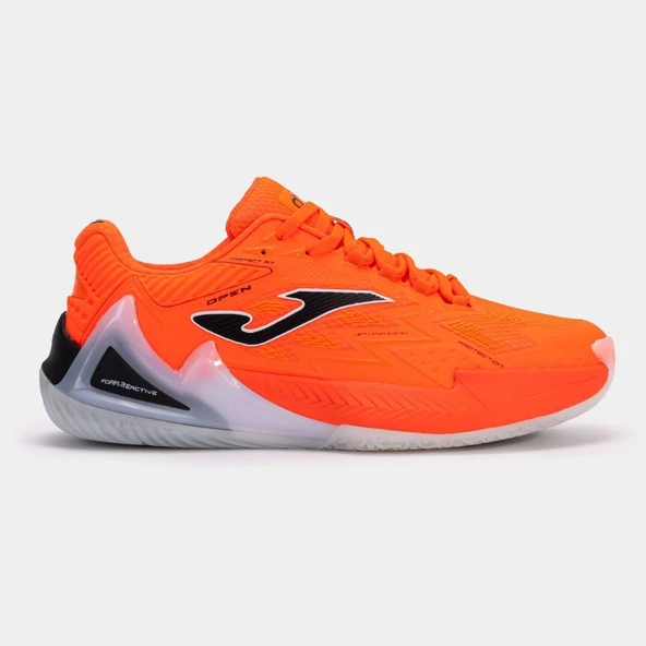 Joma Open Erkek Turuncu Toprak - Sert Kort Tenis & Padel Ayakkabısı TOPES2507OM - 1