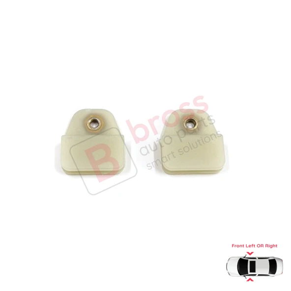 Land Rover Defender L315 L316 90 110 130 1994-2016 STC4787 için Ön Cam Tutucu Taşıyıcı Kızak Klipsi - Resim 4