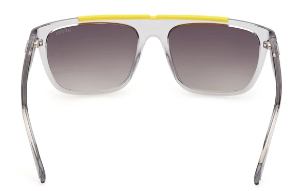Guess GU00122 20B 57 Erkek Güneş Gözlüğü - Resim 3