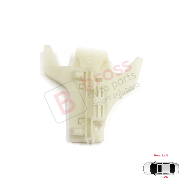 Hyundai Santa Fe CM 2005-2012 Elantra HD 2005-2011 834712B000 İçin Arka Sol Cam Kriko Tamir Klipsi
