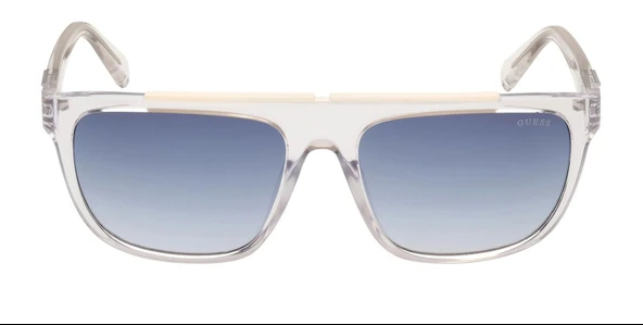 Guess GU00122 26W 57 Erkek Güneş Gözlüğü - Resim 4