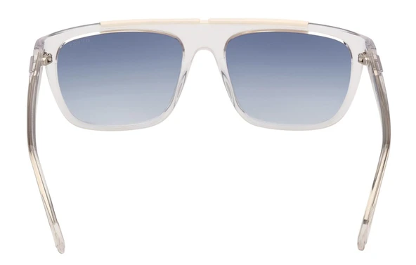 Guess GU00122 26W 57 Erkek Güneş Gözlüğü - Resim 3