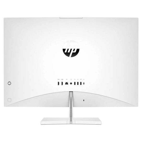 HP Pavilion 27-CA0101NG 9E700TT002 Ryzen7 5700U 32GB 1TBSSD 27" QHD W11H All In One Bilgisayar - 4