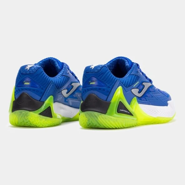 Joma Open Erkek Lacivert Toprak - Sert Kort Tenis & Padel Ayakkabısı TOPES2504OM - Resim 2
