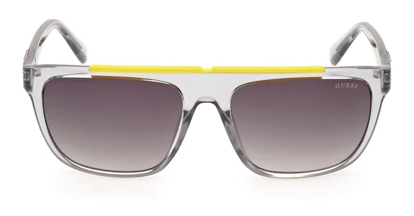 Guess GU00122 20B 57 Erkek Güneş Gözlüğü - Resim 4