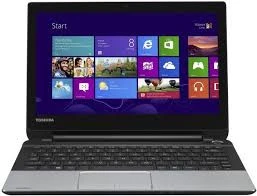 Toshiba Satellite DOKUNMATİK EKRAN NB10t Intel N2840 İşlemci 4 GB RAM 128 GB SSD 12.1 inç Minibook Notebook Bilgisayar (Yenilenmiş Ürün)