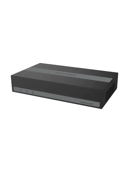 Hikvision DS-E16HGHI-B 16 Kanal 1080p Lite H.265+ 1TB eSSD Dahil Acusense Hibrit DVR Kayıt Cihazı