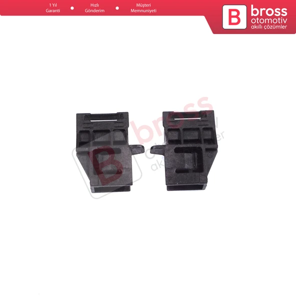 Honda CR-V 2017-2021 70800-TLY-H11 İçin Panoramic Sunroof Güneşlik Perde Sabitleme Toka Klipsi - Resim 4