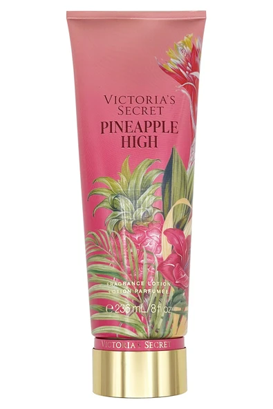 Victoria's Secret Pineapple High Vücut Losyonu 236ML