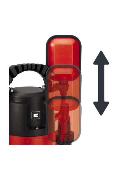 Einhell Gc-dp 7835 Dalgıç Pompa Kirli Su 780 W - 2