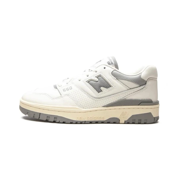 NEW BALANCE550 SILVER -AIME LEON DORE