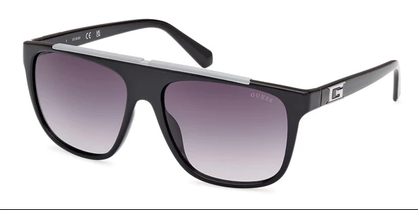 Guess GU00123 01B 58 Erkek Güneş Gözlüğü
