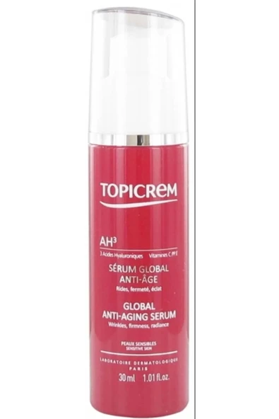 Topicrem Ah3 Global Anti-aging Serum 30ml