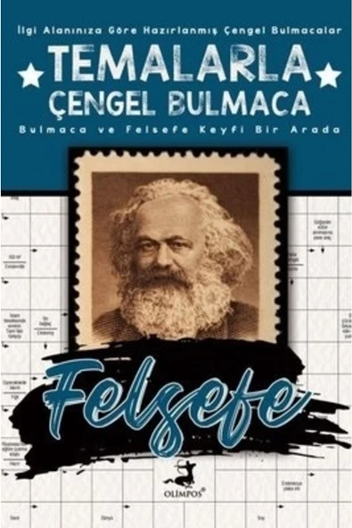 Temalarla Çengel Bulmaca - Felsefe - Olimpos
indirim