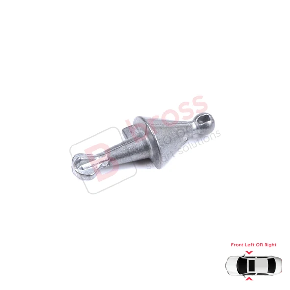 BMW 5 Series E60 E61 2003-2010 51217191917 51217127798 İçin Ön Kapı Kilidi Tamir Silindiri - Resim 5