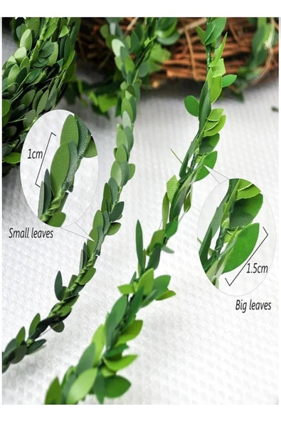 1metre tel sarmasik ev dogalgaz boru  dekor balkon susu - 2