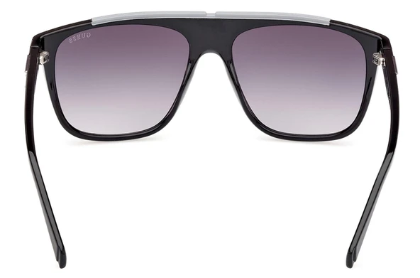 Guess GU00123 01B 58 Erkek Güneş Gözlüğü - 3