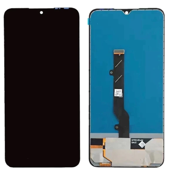 Tkgz Infinix NOTE 12 Lcd Ekran Dokunmatik SERVİCE PACK - Resim 2