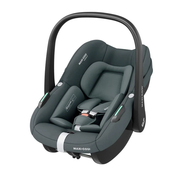 Maxi-Cosi Pebble S Bebek Oto Koltuğu ve Ana Kucağı 0-13 Kg Tonal Graphite