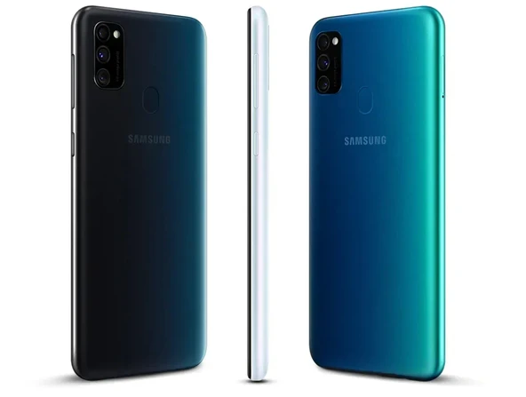 İkinciel Samsung M30s 64 GB Siyah - 2