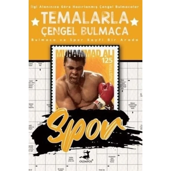 Temalarla Çengel Bulmaca - Spor - Olimpos
indirim