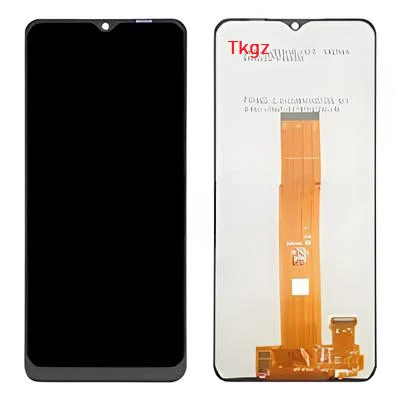 Tkgz Samsung Galaxy A12 - SM-A125 Lcd Ekran Dokunmatik SERVİCE PACK - Resim 2