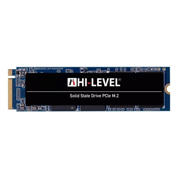 Hi-Level HLV-M2PCIeG4X4SSD2280/1T 1TB (3600/3400MB/s) M.2 2280 PCIe 4.0 NVMe SSD