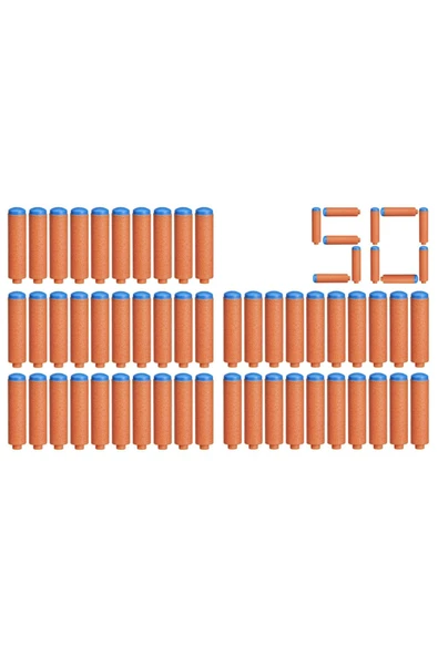 N-SERİSİ DART 50'Lİ YEDEK PAKET - 2