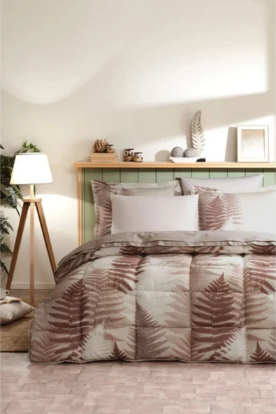 UYKU SETI RF CK KAHVE LOVE LADDER (B)