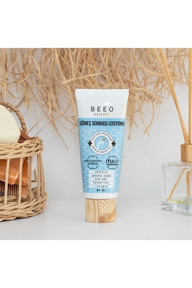 Bee'o Up Apicare Güneş Sonrası Losyonu 80 ml 2 Adet - 6