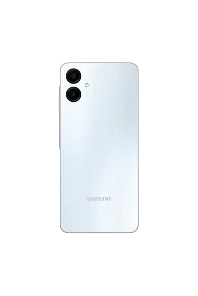 Samsung Galaxy A06 128 GB Mavi (Samsung Türkiye Garantili) - 3