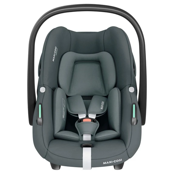 Maxi-Cosi Pebble S Bebek Oto Koltuğu ve Ana Kucağı 0-13 Kg Tonal Graphite - 4