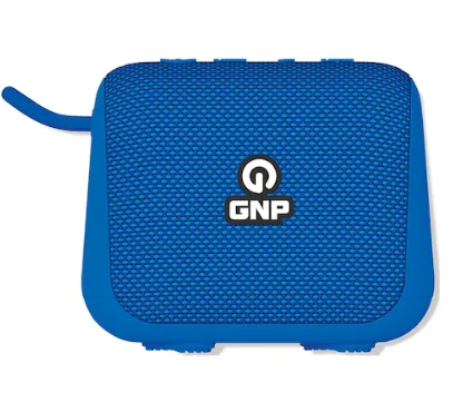 Gnp Sound Bag Bluetooth Hoparlör Mavi