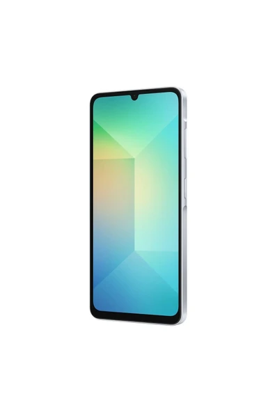 Samsung Galaxy A06 128 GB Mavi (Samsung Türkiye Garantili) - 6