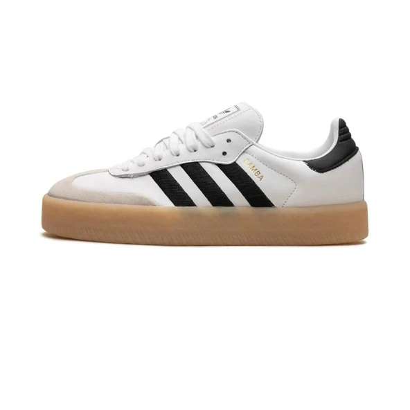 SAMBAE 2.0 WHITE  BLACK