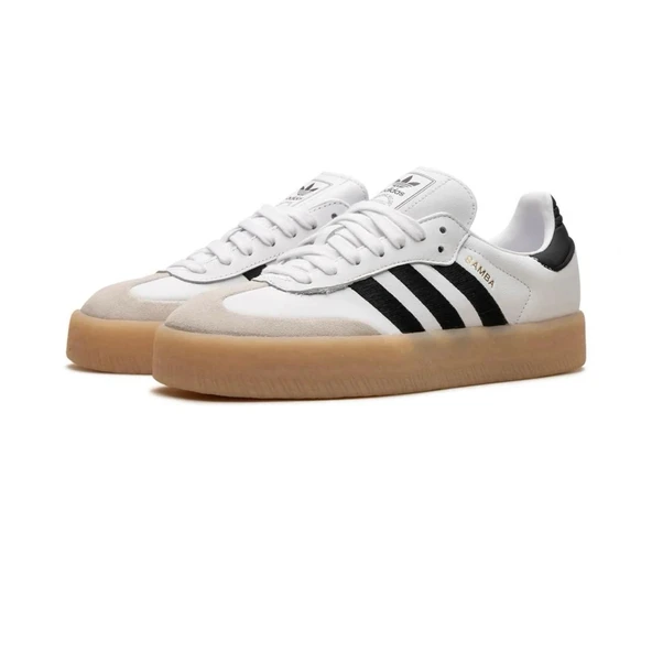 SAMBAE 2.0 WHITE  BLACK - 4