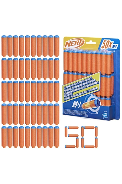 N-SERİSİ DART 50'Lİ YEDEK PAKET